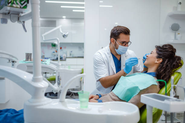 Dental Inlays and Onlays in Summersville, WV